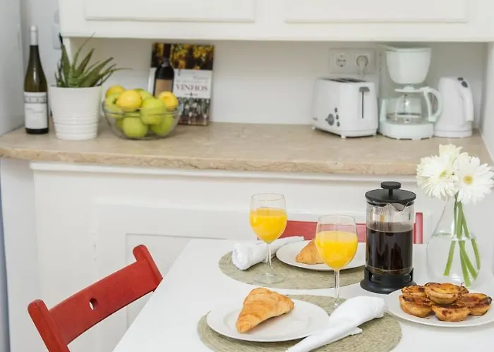 Apartamento Dreams Estrela