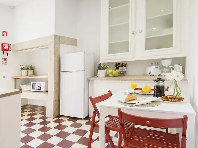 Dreams Estrela Appartement Lissabon