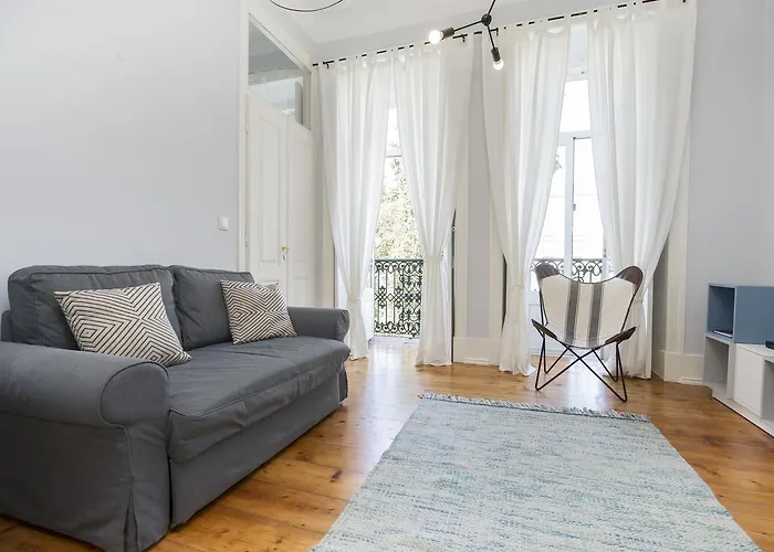 Dreams Estrela Appartement Lissabon