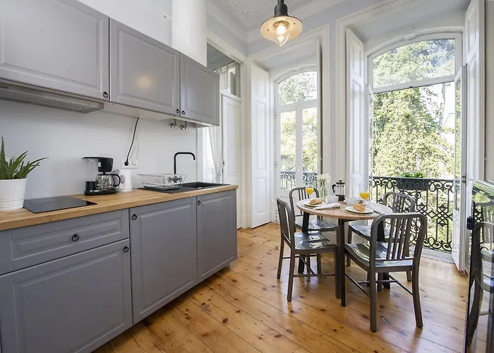 Appartement Dreams Estrela