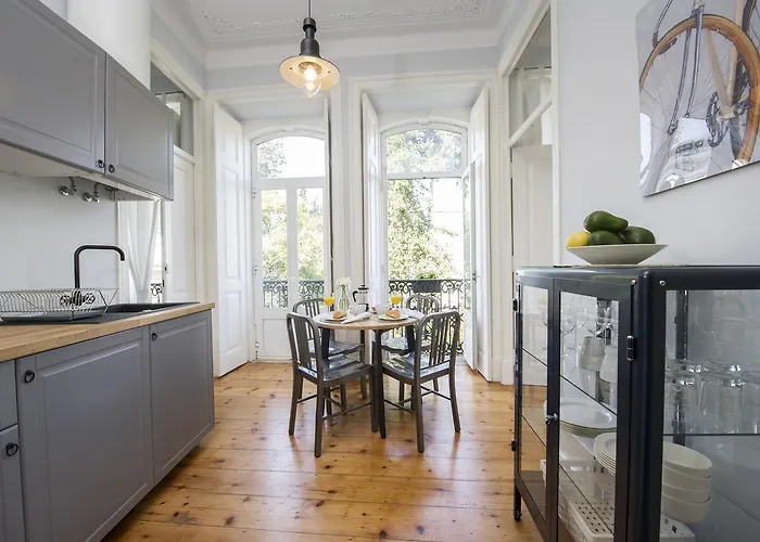 Appartement Dreams Estrela