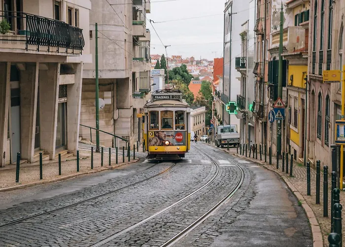 Appartement Dreams Estrela Lisboa