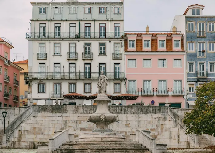 Appartement Dreams Estrela