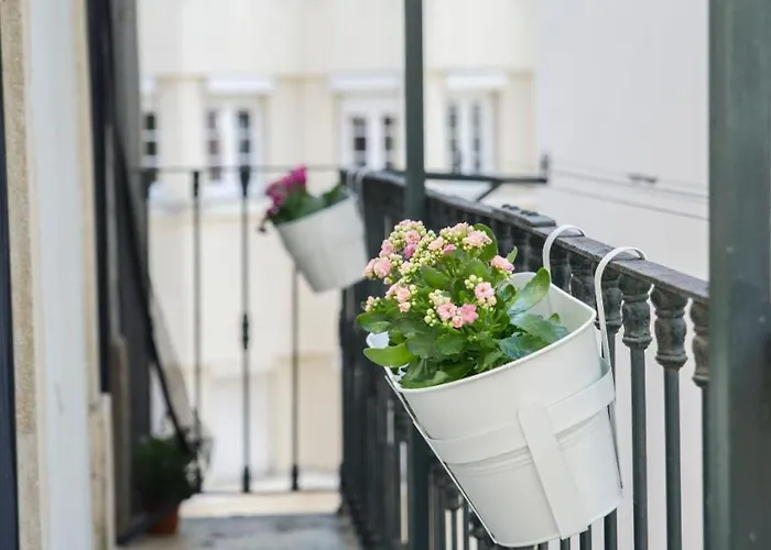 Appartement Dreams Estrela Lisboa