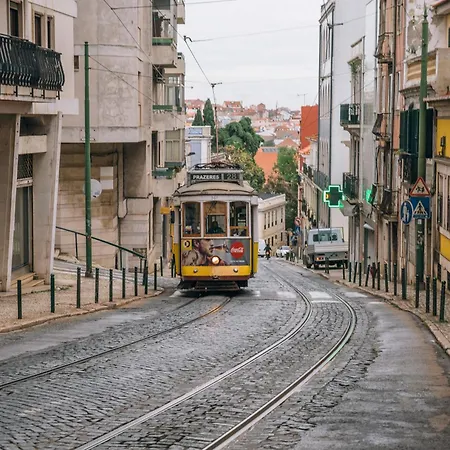 شقة Dreams Estrela Lisboa