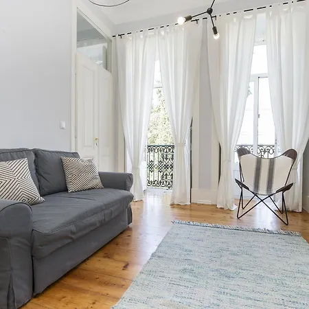Dreams Estrela Apartment Lissabon